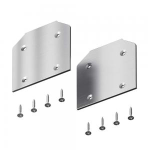 Заглушка торцевая к профилю Maytoni Technical Accessories for tracks Exility TRA034MPEC-21S