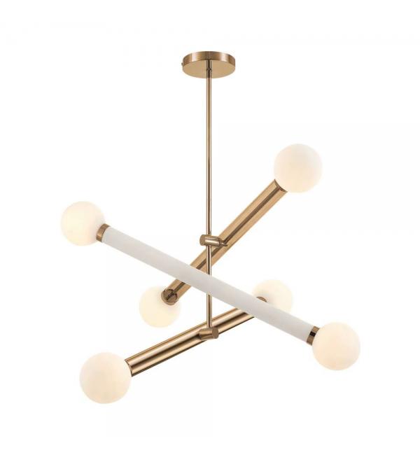 Светильник Freya Cross FR5381PL-06G