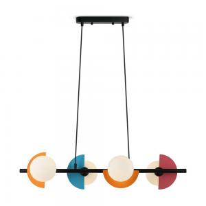 Светильник Freya Sepia FR5391PL-04CFL