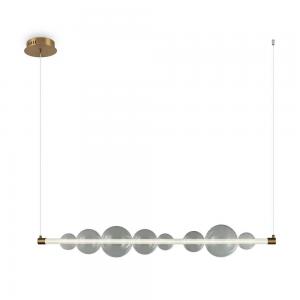 Светильник Freya Glaze FR5396PL-L13BS