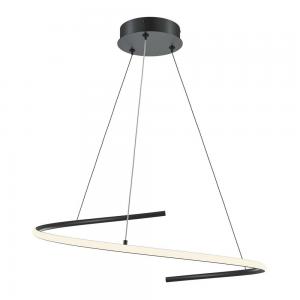 Светильник Maytoni Curve MOD242PL-L33BK