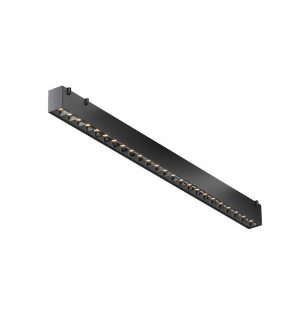 Светильник Maytoni Technical Points TR128B-24W3K-M-B