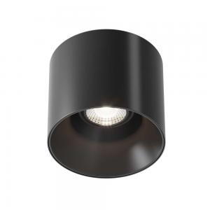 Светильник Maytoni Technical Alfa LED C064CL-01-25W4K-D-RD-B