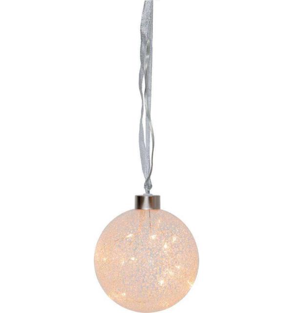 Светодиодный светильник на батарейках Eglo GLOW SNOW 411338