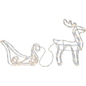 Светодиодный светильник без батареек Eglo TUBY DEER 411447
