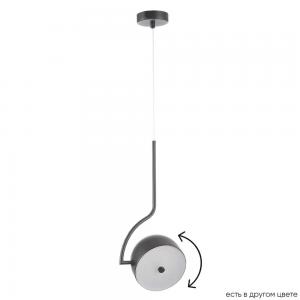 Светильник Crystal Lux CORRECTO SP9W LED BLACK 2480/209