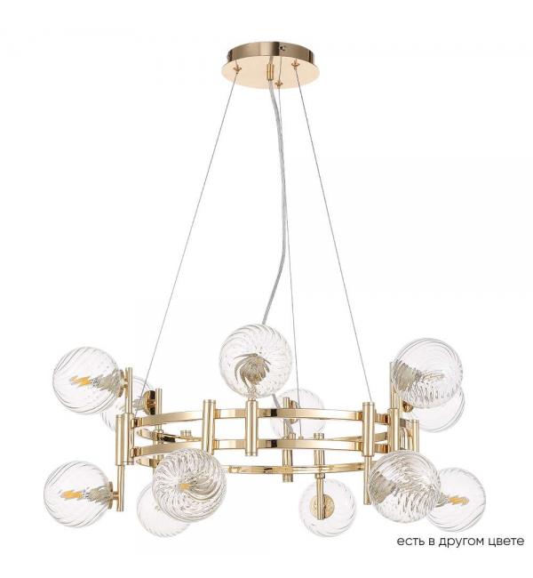 Светильник Crystal Lux LUXURY 2270/312