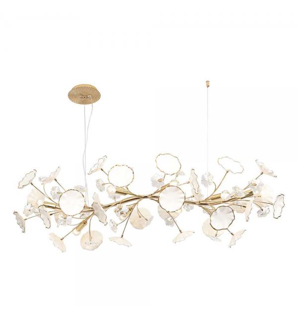 Светильник Crystal Lux MARGO 2370/210