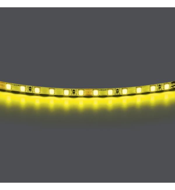 Лента цветного свечения 24V, лимонный Lightstar 420519