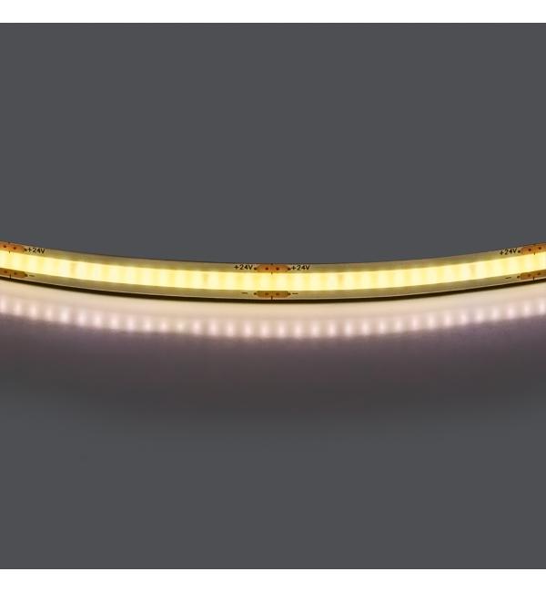 Лента белого свечения COB LED 24V Lightstar 420834