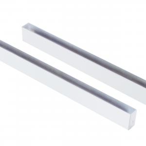 Трек двухконтактный однофазный 1м Lightstar Teta 505016