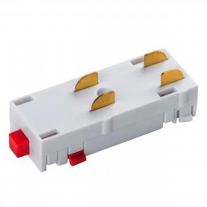 Соединитель трековый однофазный I-образный Lightstar Teta 505106