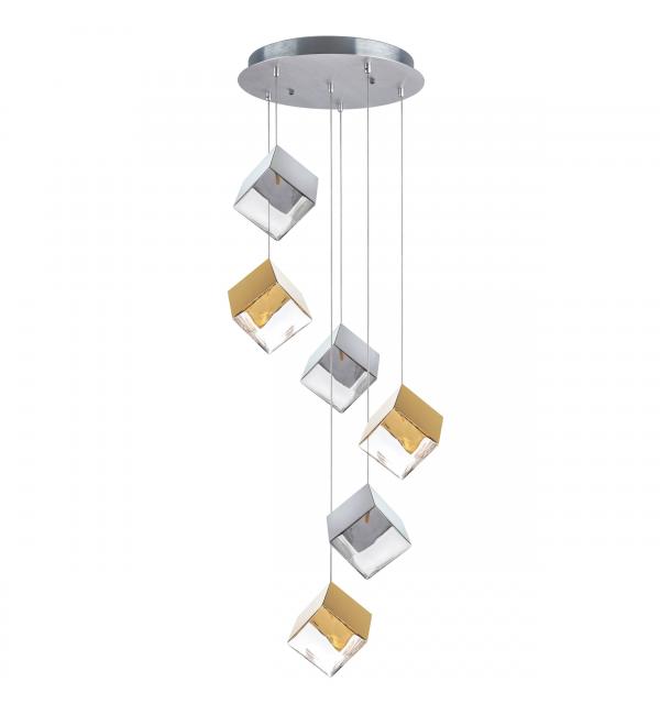 Светильник Lightstar Qubica 805569
