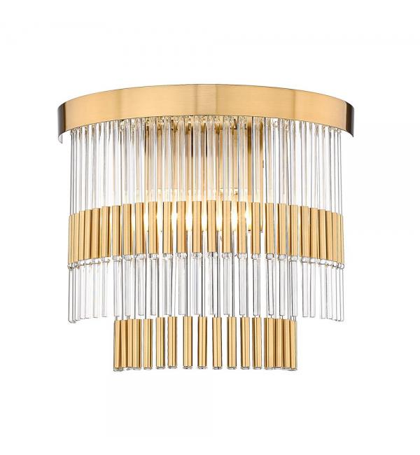 Светильник Divinare BRILLANTE 6813/17 AP-2