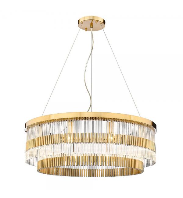 Светильник Divinare BRILLANTE 6813/17 LM-10