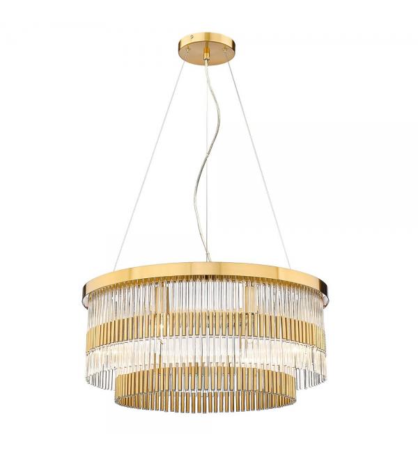 Светильник Divinare BRILLANTE 6813/17 LM-8
