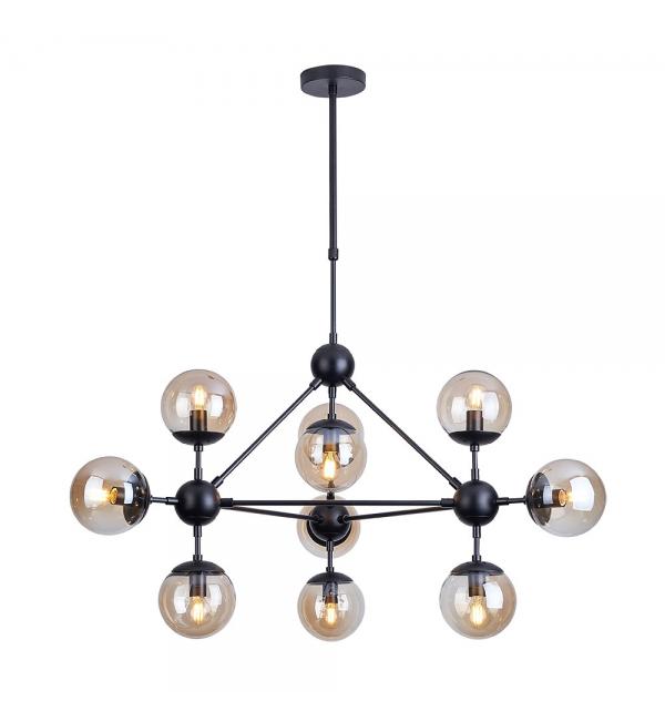 Светильник Arte BOLLA A1664SP-10BK