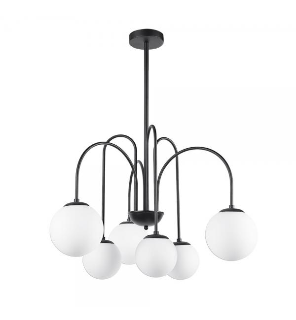 Светильник Arte MEBSUTA A1675LM-6BK