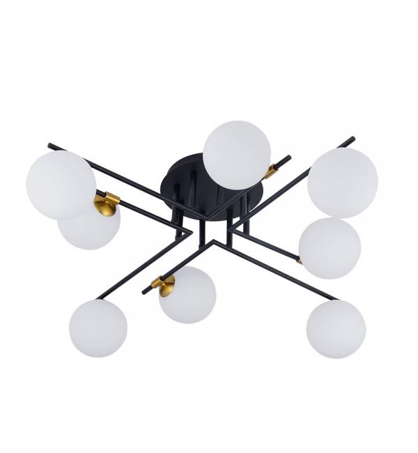 Светильник Arte GEMINI A2243PL-8BK