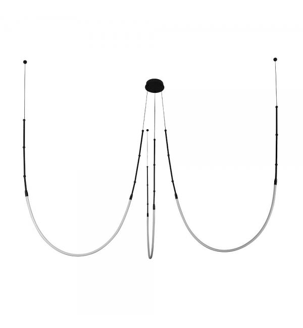 Светильник Arte KLIMT A2850SP-38BK