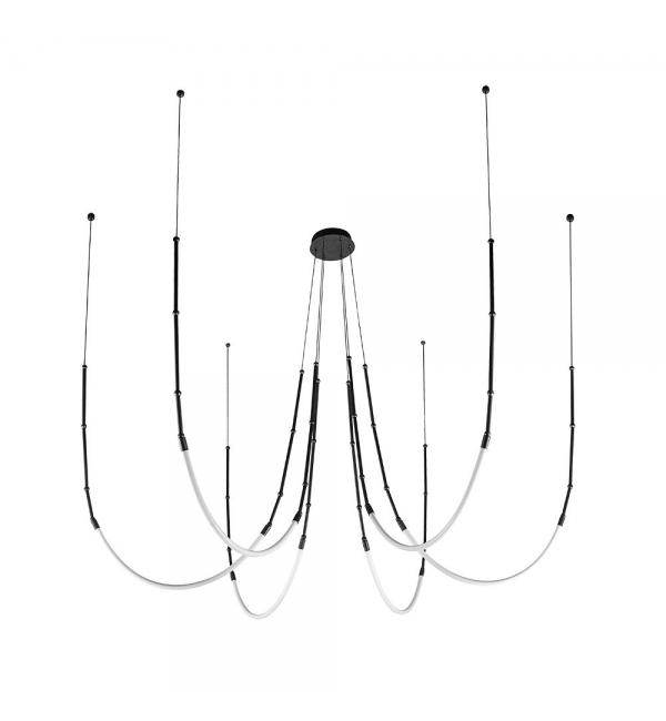 Светильник Arte KLIMT A2850SP-42BK