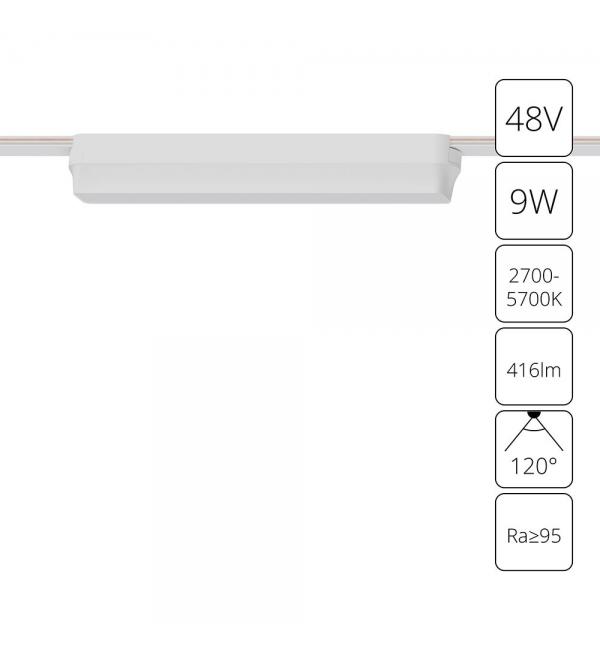 Светильник Arte RAPID A2953PL-1WH