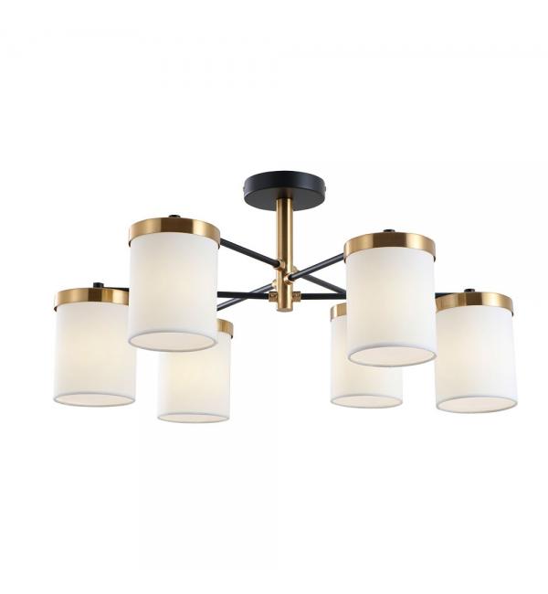 Светильник Arte MODELLO A4099PL-6BK