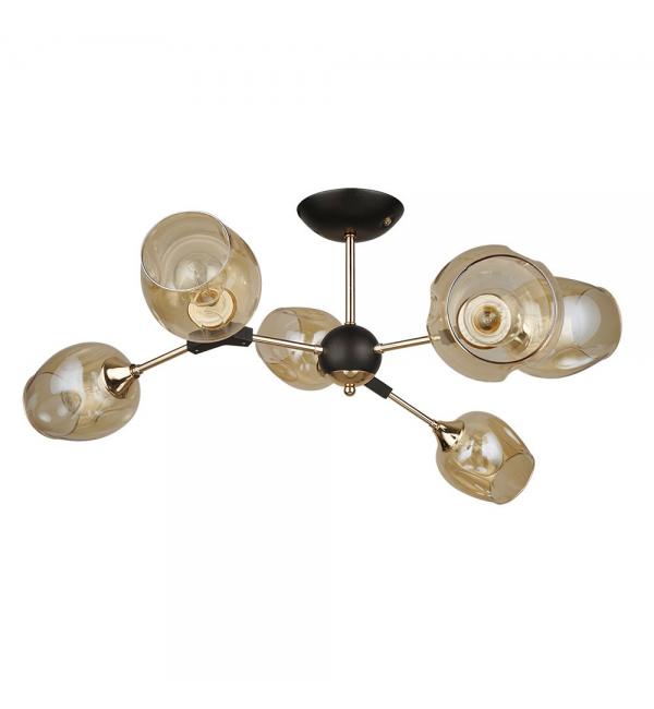 Светильник Arte SEPPIA A4211PL-6BK