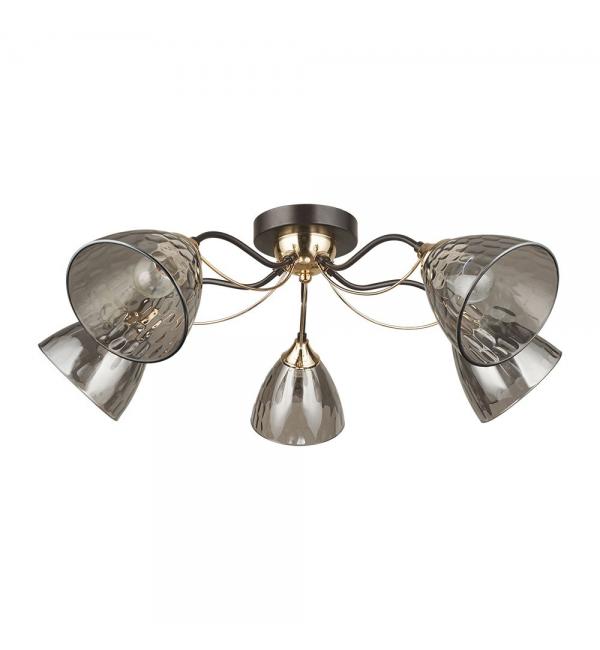 Светильник Arte LILY A4366PL-5BK