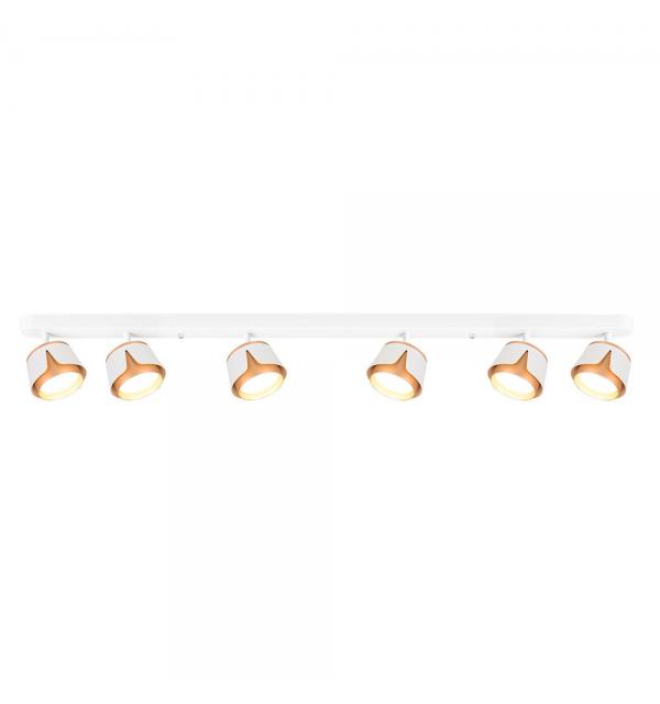 Светильник Arte AMAKS A8028PL-6WH