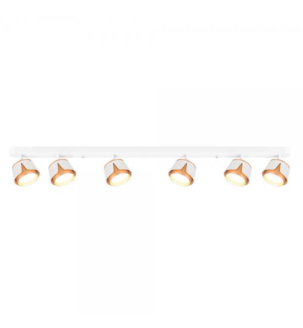 Светильник Arte AMAKS A8028PL-6WH