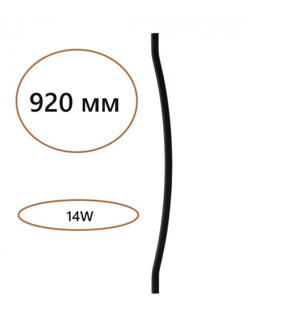 Дуговой элемент для инсталляции 1000мм Odeon Light HIGHTECH 7006/100D