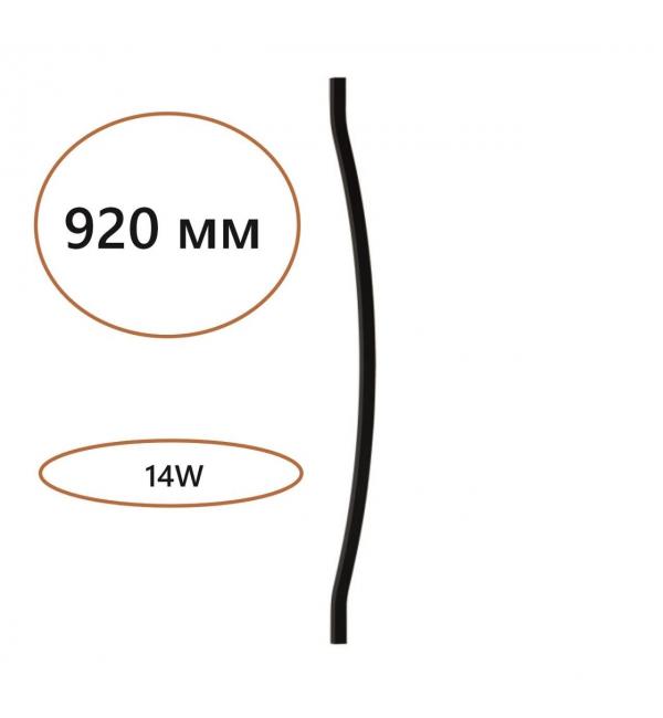 Дуговой элемент для инсталляции 1000мм Odeon Light HIGHTECH 7006/100D