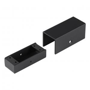 Фиксатор для накладного монтажа (одна сторона закрыта) Odeon Light HIGHTECH 7006/1F