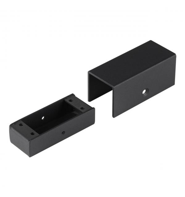 Фиксатор для накладного монтажа (одна сторона закрыта) Odeon Light HIGHTECH 7006/1F