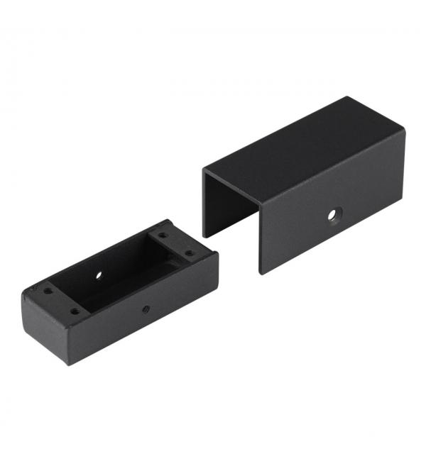 Фиксатор для накладного монтажа (одна сторона закрыта) Odeon Light HIGHTECH 7006/1F