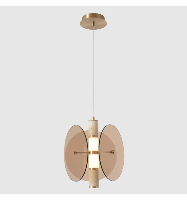 Светильник Crystal Lux AMARILLO AMARILLO SP12W LED BRASS 0120/212