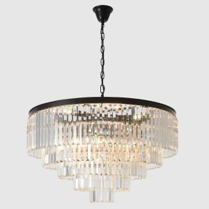 Светильник Crystal Lux MAXIME  MAXIME SP13 BLACK 2412/312