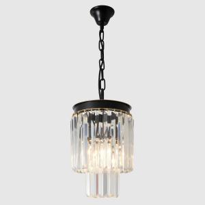 Светильник Crystal Lux MAXIME  MAXIME SP1 BLACK 2412/201