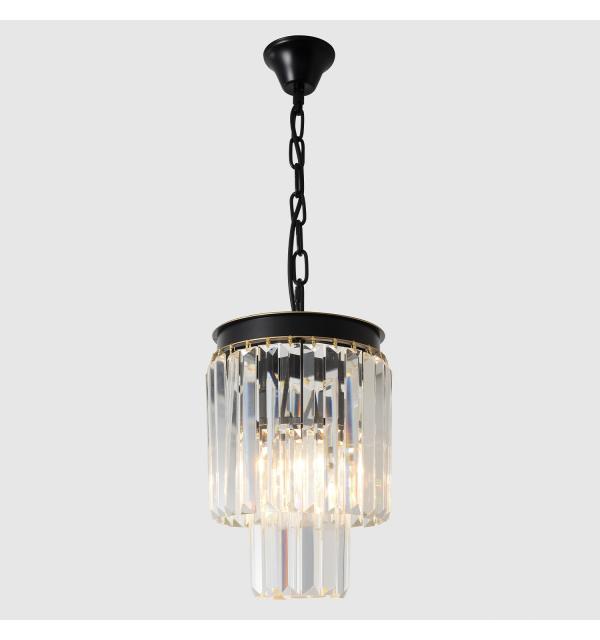 Светильник Crystal Lux MAXIME  MAXIME SP1 BLACK 2412/201