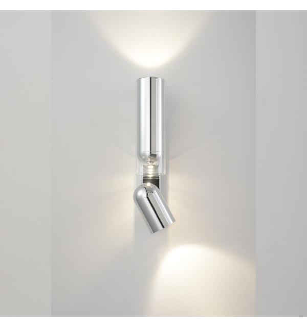 Светильник Crystal Lux VENTO VENTO AP15W LED CHROME 3321/415