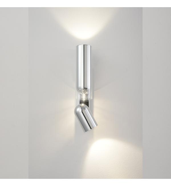 Светильник Crystal Lux VENTO VENTO AP15W LED CHROME 3321/415