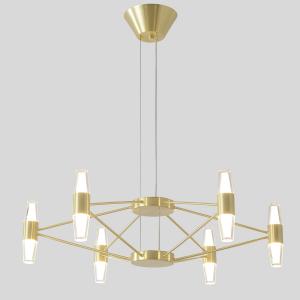 Светильник Crystal Lux DOROTEA DOROTEA SP6 GOLD 1603/306