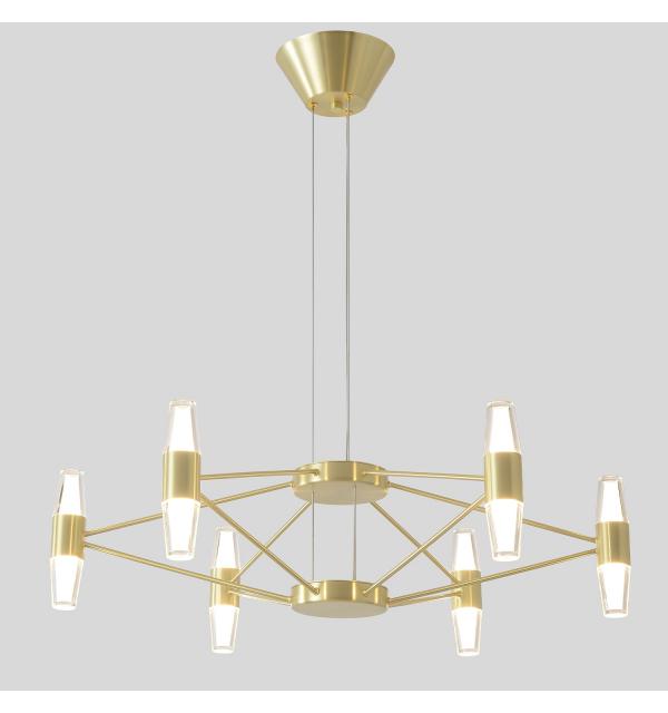 Светильник Crystal Lux DOROTEA DOROTEA SP6 GOLD 1603/306