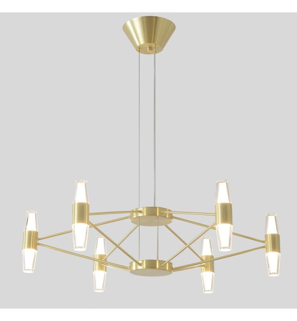 Светильник Crystal Lux DOROTEA DOROTEA SP6 GOLD 1603/306
