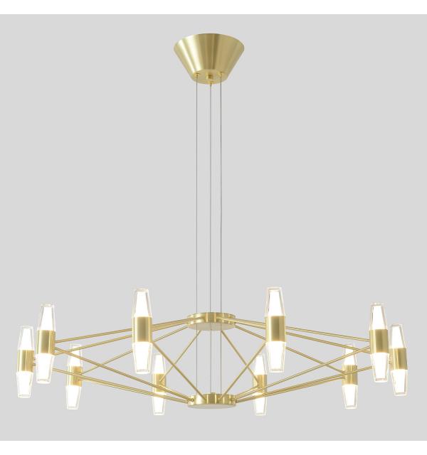 Светильник Crystal Lux DOROTEA DOROTEA SP10 GOLD 1603/310