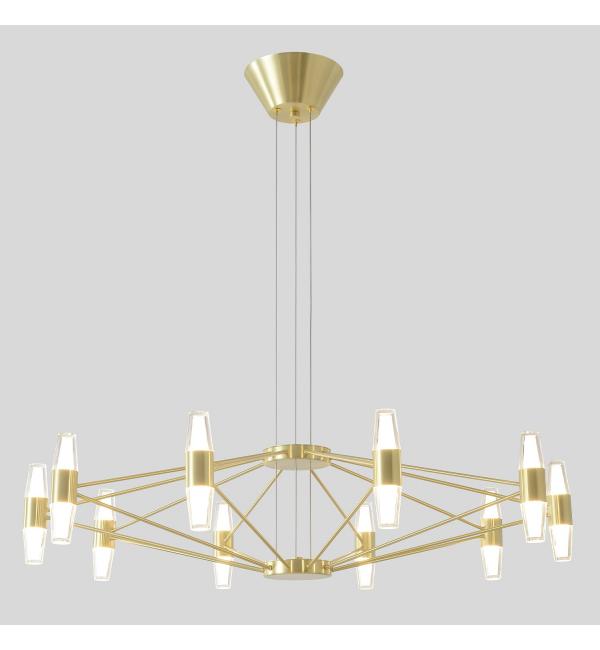 Светильник Crystal Lux DOROTEA DOROTEA SP10 GOLD 1603/310