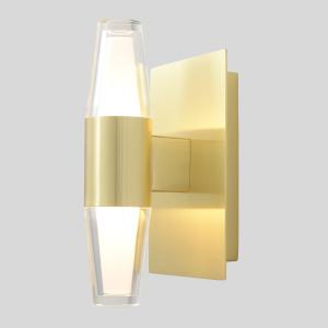Светильник Crystal Lux DOROTEA DOROTEA AP1 GOLD 1603/401