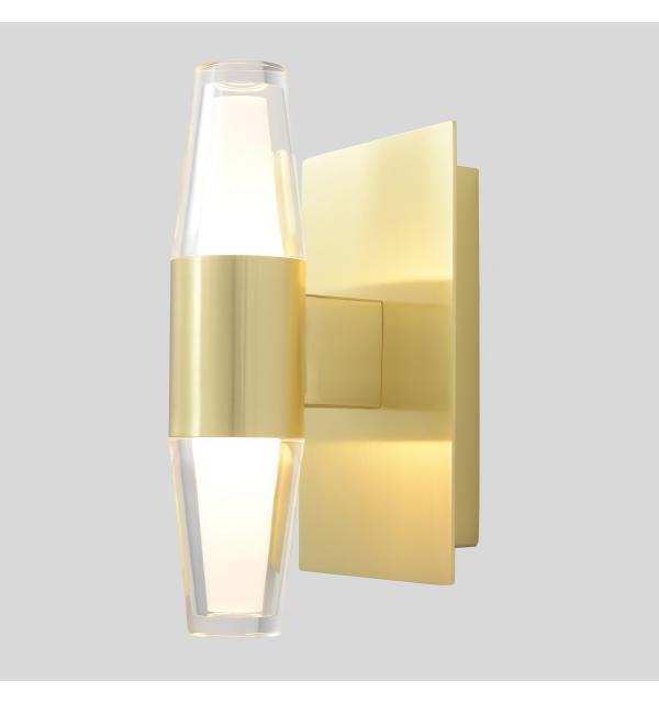 Светильник Crystal Lux DOROTEA DOROTEA AP1 GOLD 1603/401