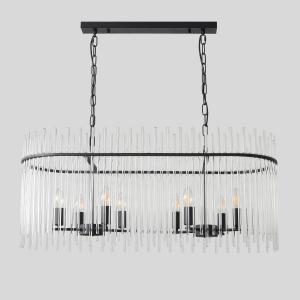Светильник Crystal Lux CLARO CLARO SP8 0386/308